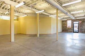 Open Concept Office