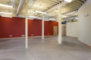 Modern Office Space