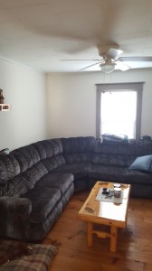 Oversized Couch
