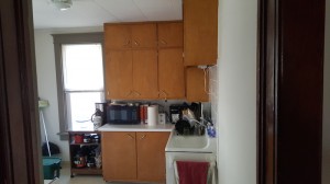 Kitchen View Two