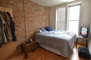 415 C N Main Street Bedroom 2