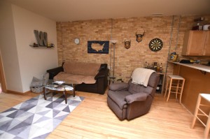415 C N Main Street living room