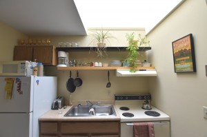 424 B N Main Street kitchen