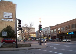 oshkosh wisconsin downtown