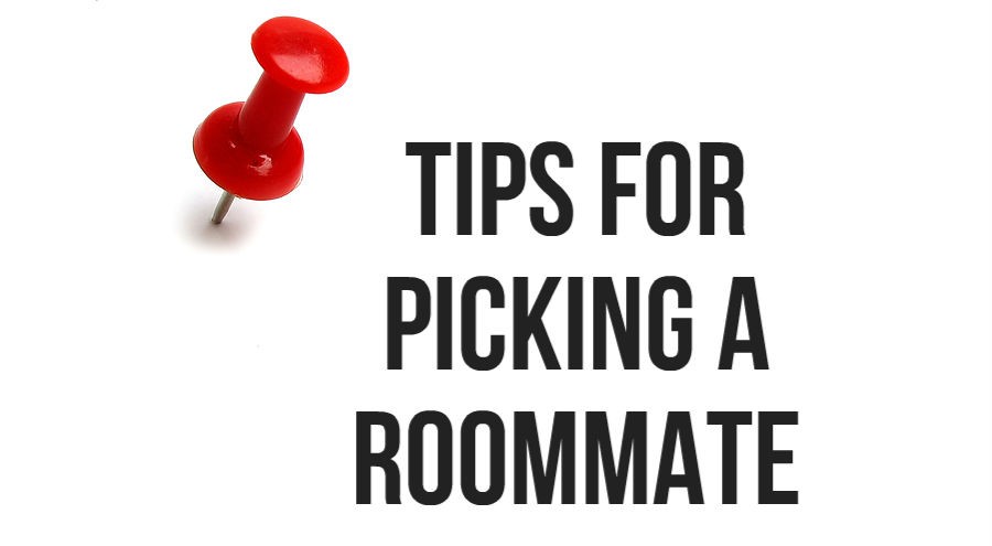 How to vet a potential roommate