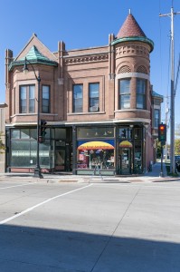Historic Oshkosh Retail Space 579