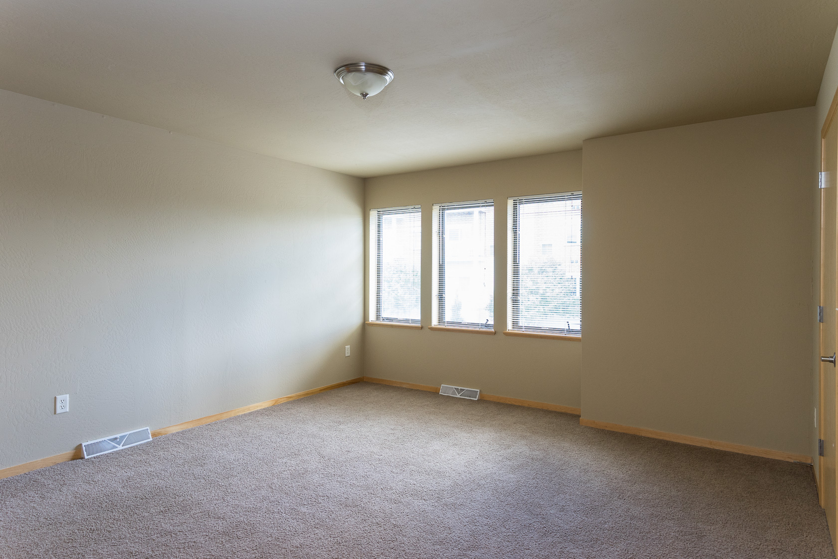 Dawes Townhouse Bedroom