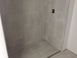 Bathroom Tiling