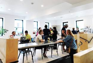 Rise & Grind - A Community Space