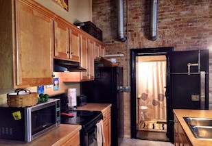 The Algoma Building - Apartment 1