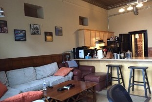 The Algoma Building Apartment 3